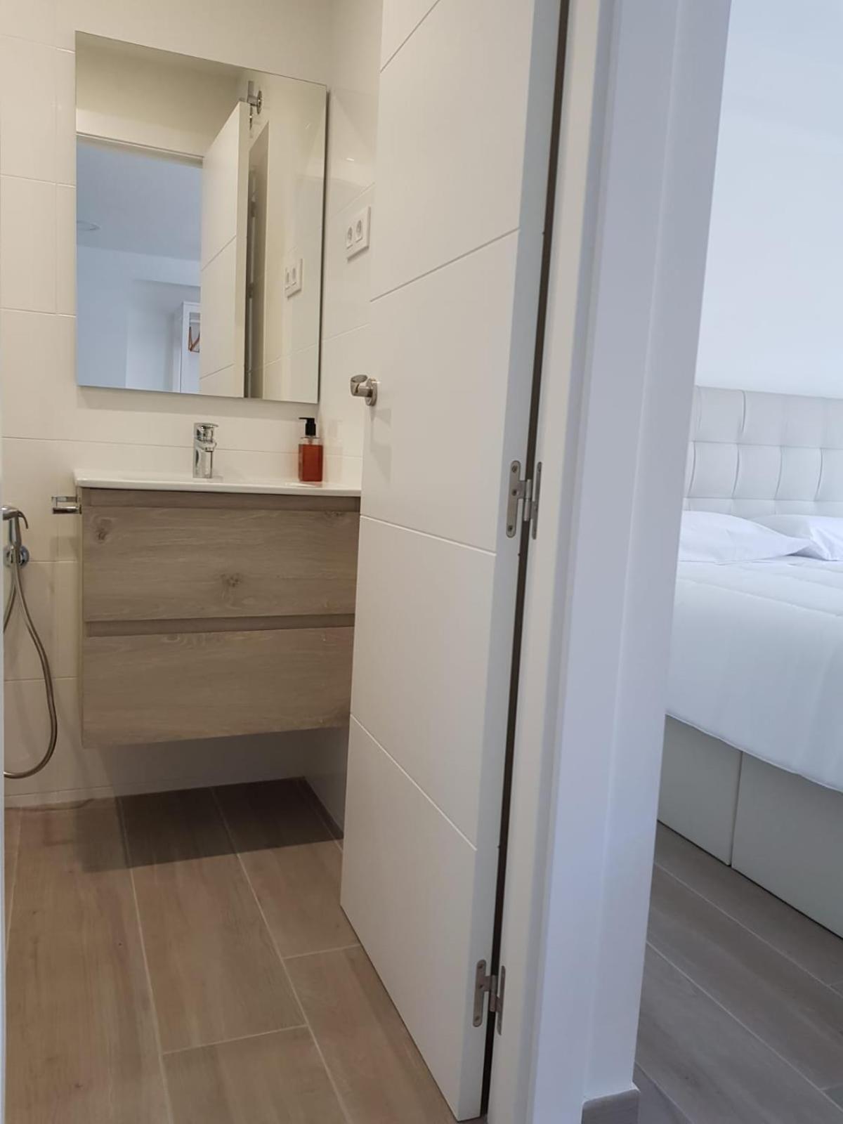 Krm Suite Apartament Calella Exterior photo
